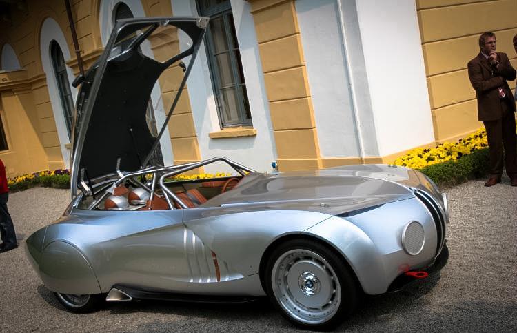 Concept Car of the Week: BMW Mille Miglia Coupe (2006) | Article | Car ...