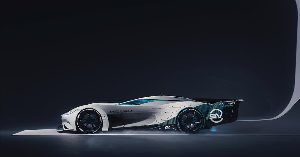 Jaguar best sale vision 3