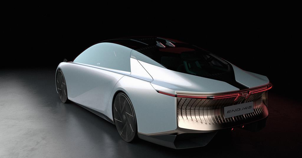 First Sight: GAC’s record breaking ENO.146 concept | News | Car Design News