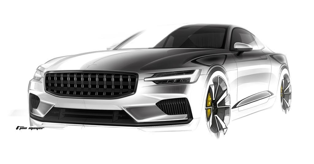 Designer interview: T Jon Mayer, Volvo | Interview | Car Design News