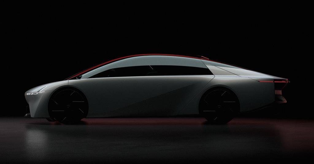 First Sight: GAC’s record breaking ENO.146 concept | News | Car Design News