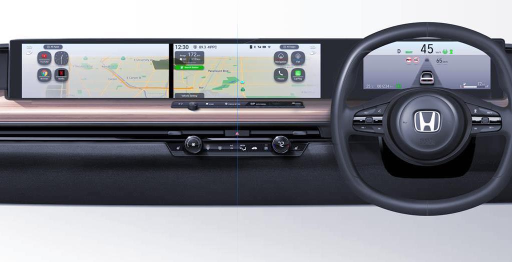 Interior Motives: Honda E | Interior Motives | Car Design News