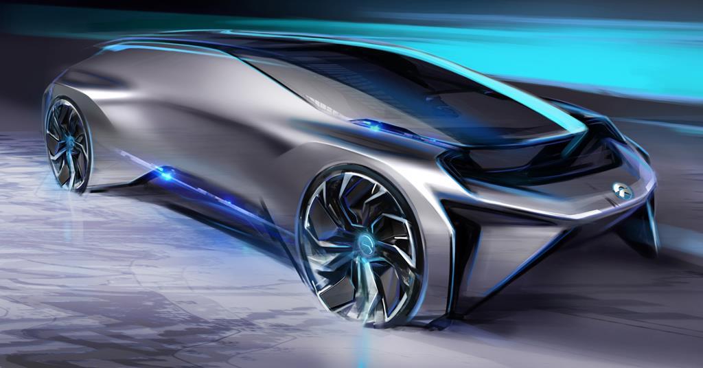 Design interview: Kris Tomasson, Nio | Article | Car Design News