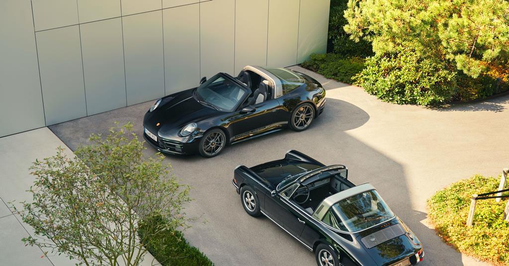 Celebrating 50 years: Porsche Design's Top Ten | Article | Car 