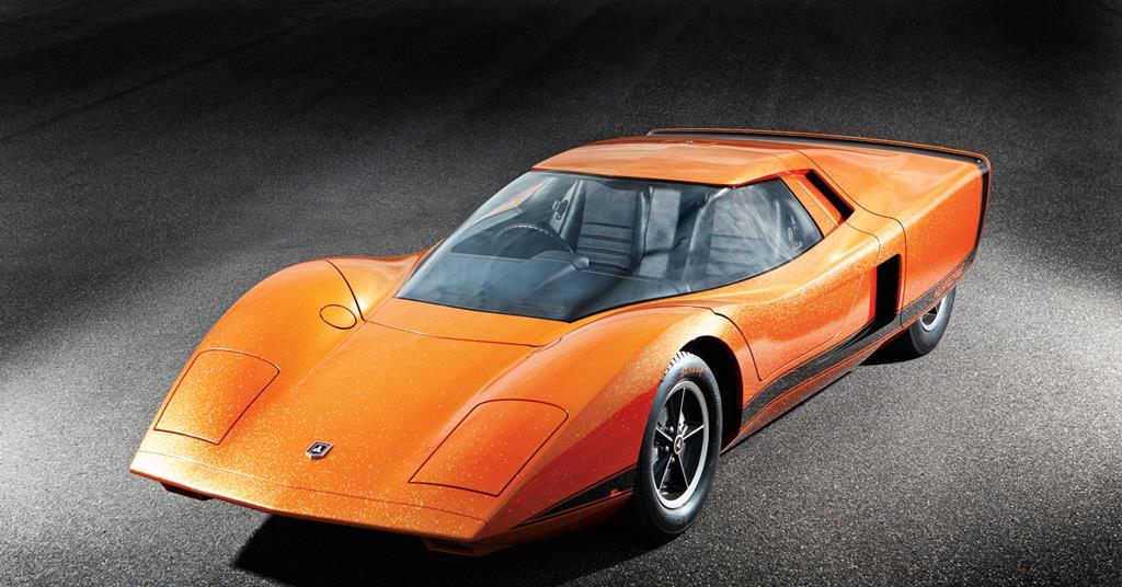 Concept Car of the Week: Holden Hurricane (1969), Article