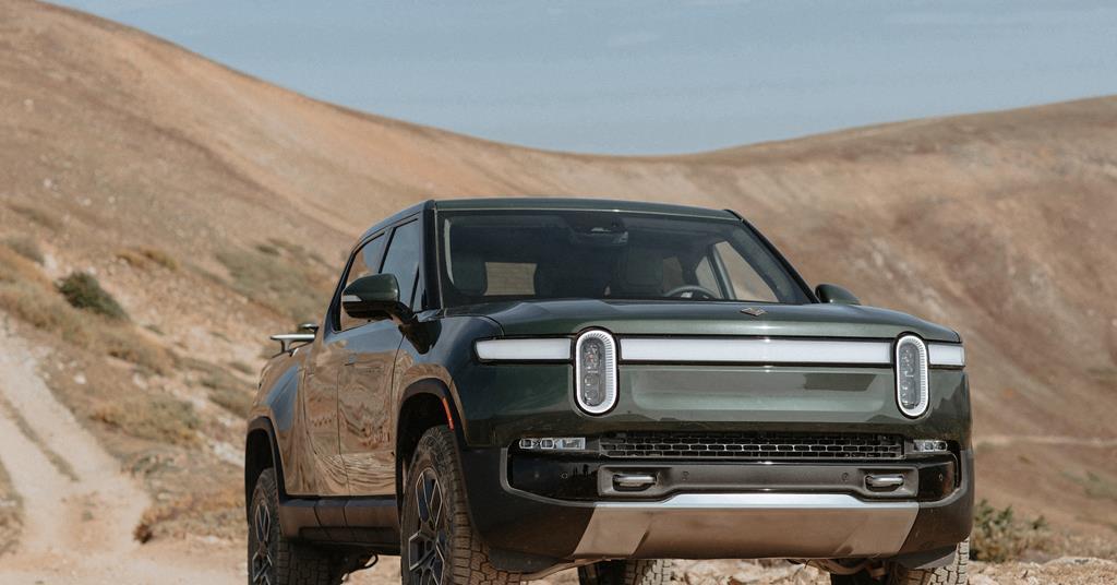 Design Interview: Rivian’s Jeff Hammoud | Article | Car Design News