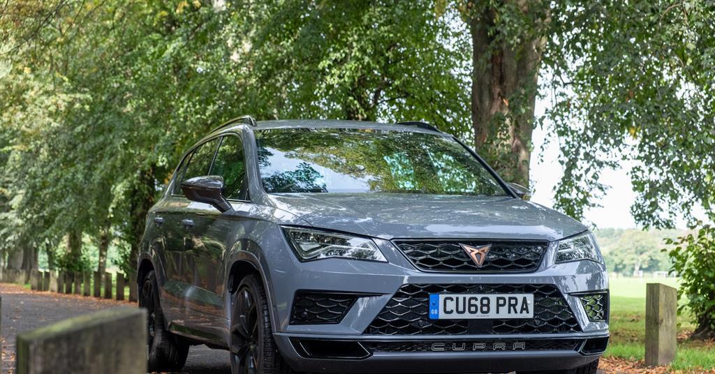 Cupra Ateca (2022) review: where's the party?