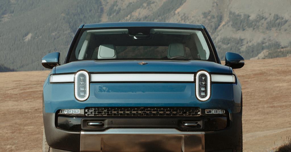 Design Interview: Rivian’s Jeff Hammoud | Article | Car Design News