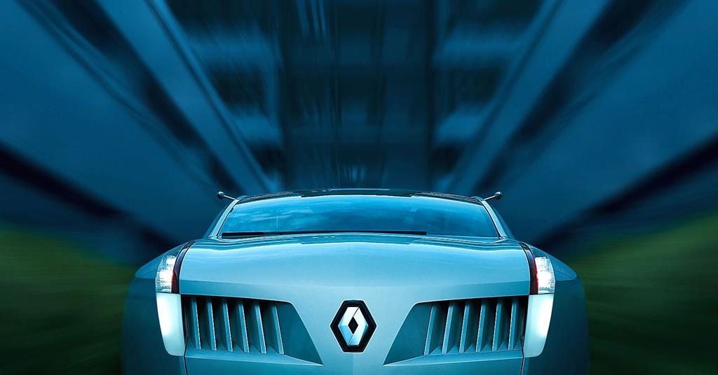 Concept Car of the Week: Renault Talisman (2001), Article