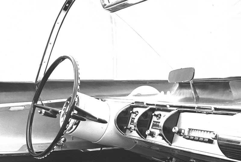 Concept Car of the Week: Lincoln Futura (1955) | Article | Car Design News