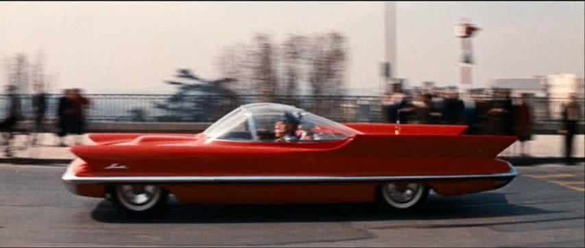 Concept Car of the Week: Lincoln Futura (1955), Article