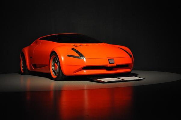 Concept Car Of The Week: Stola S81 ‘Stratos’ (2000) | Article | Car ...