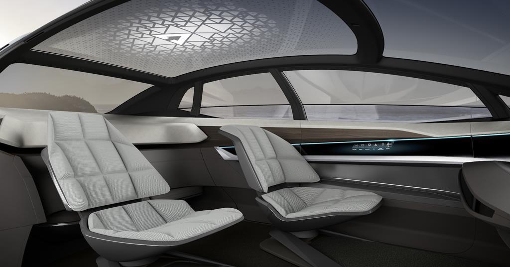 Sneak preview: Audi’s Sky Sphere, Grand Sphere and Urban Sphere ...