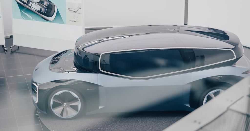 How will autonomous driving shape car design? | Article | Car Design News