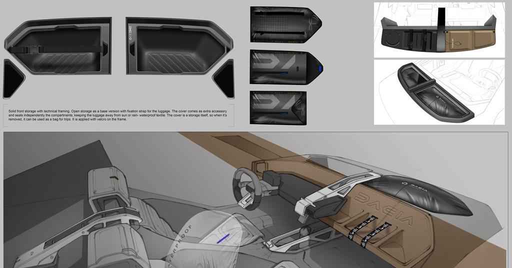 Interior Motives: Dacia Manifesto | Article | Car Design News