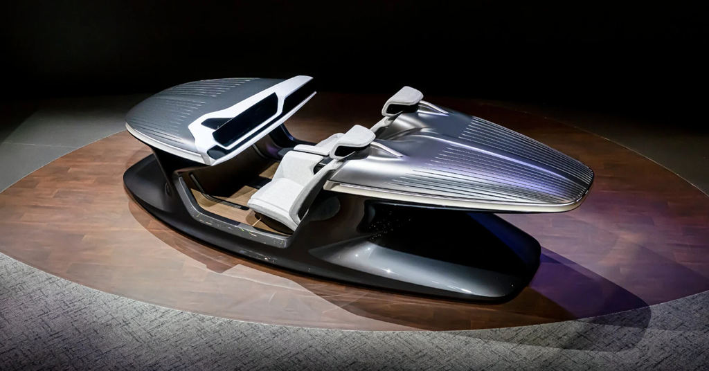 How will autonomous driving shape car design? | Article | Car Design News