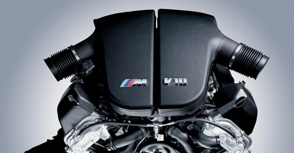 Iconic BMW designs: M5 (E60), Article