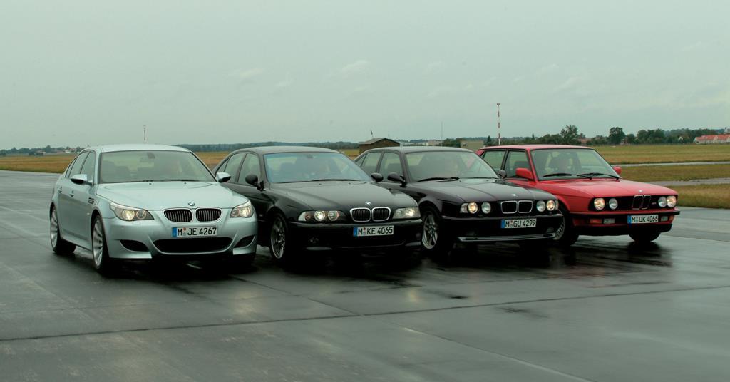 BMW E60 M5  Hexagon, Classic and Modern Cars