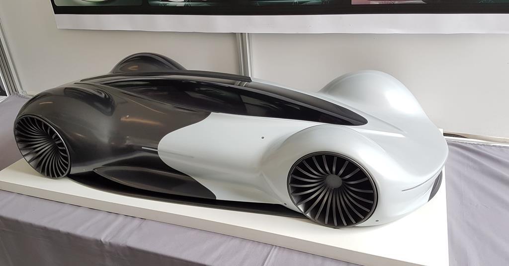 2019 Swansea Degree Show in Pictures | Article | Car Design News