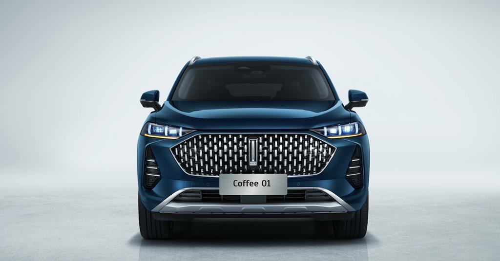Chinese giant Great Wall Motors debuts two European-focused models ...