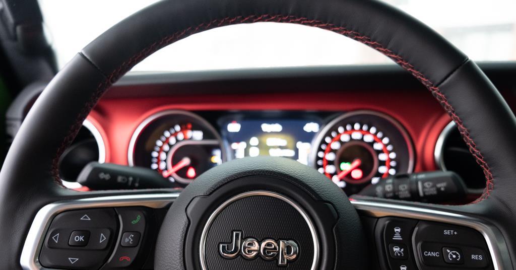 Driven: 2020 Jeep Wrangler | Article | Car Design News