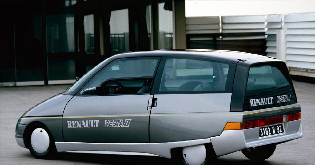 Renault vesta
