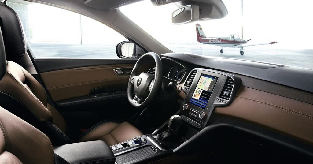 First Sight: Renault Talisman (2015), Article