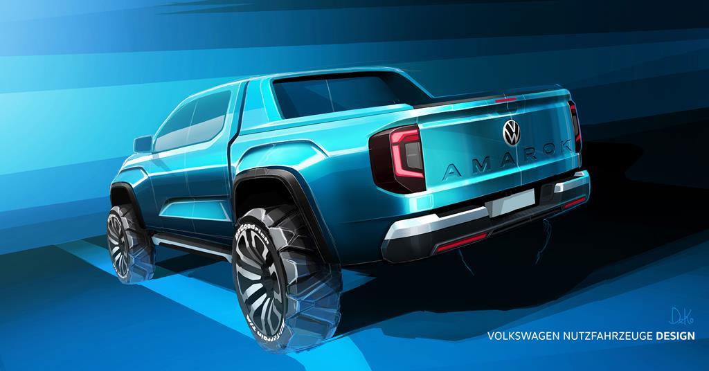 Movement at Volkswagen Commercial Vehicles' design studio | Article | Car  Design News