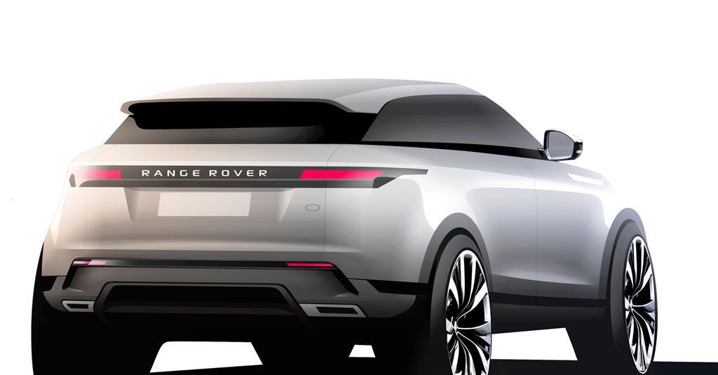 First Sight: Range Rover Evoque | Article | Car Design News