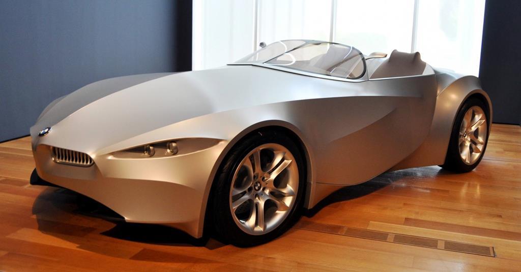 Bmw gina concept car discount