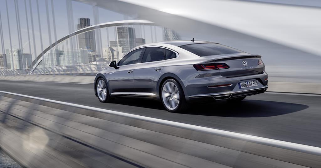 Design Development: Volkswagen Arteon | Article | Car Design News