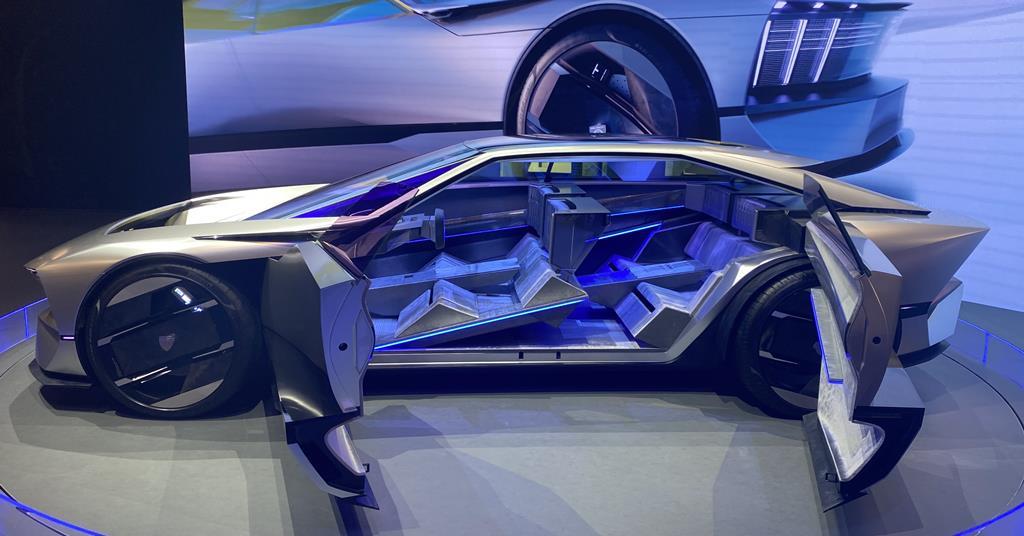 Why every car designer should be at CES | Article | Car Design News