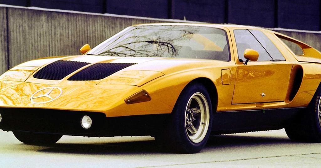 Concept Car Of The Month: Opel Gt2 (1975) 