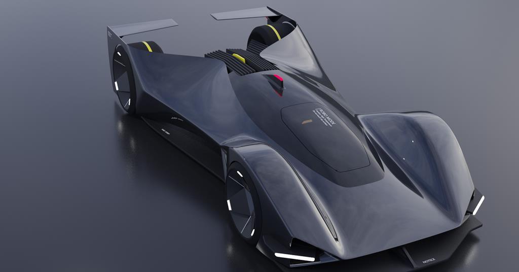 Coventry University graduate MA work 2020 | Article | Car Design News