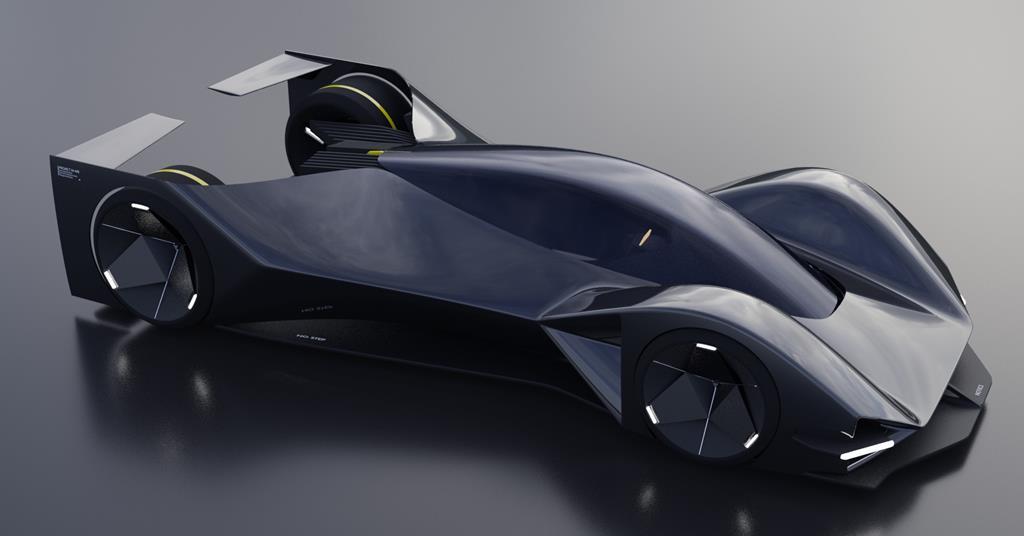 Coventry University graduate MA work 2020 | Article | Car Design News