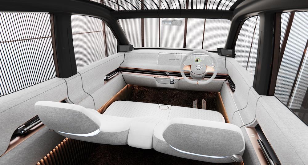 Interior Motives: Nissan IMk | Article | Car Design News