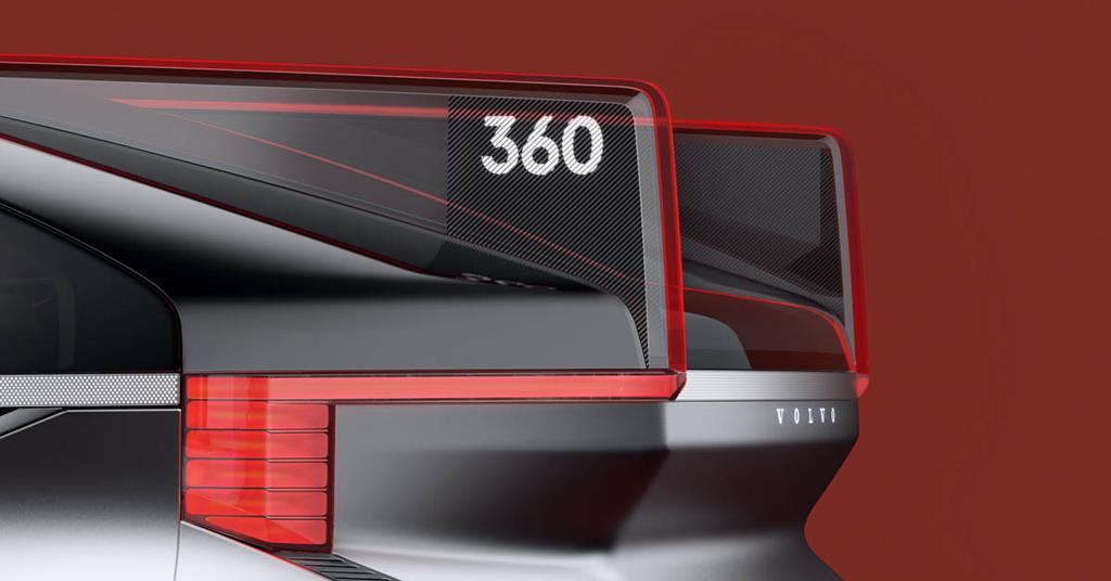 Autonomous Volvo 360c concept takes on the airliner | Article | Car ...
