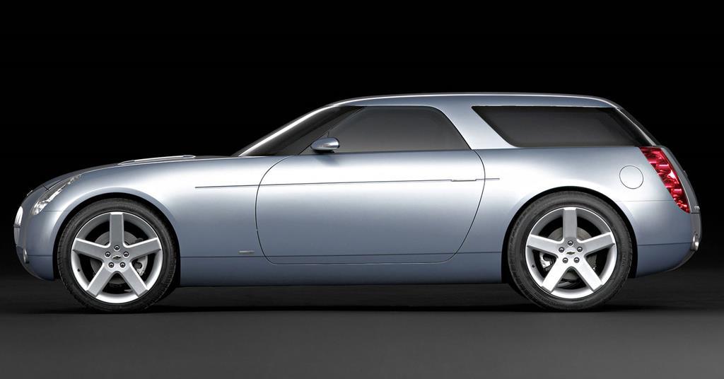 Concept Car of the week: The Chevrolet Nomads | Article | Car Design News