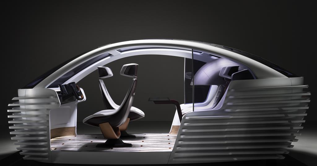 Materials and technologies for tomorrow’s interiors | Article | Car