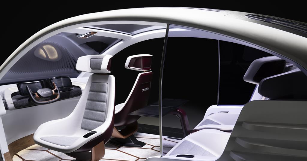 Materials and technologies for tomorrow’s interiors | Article | Car ...