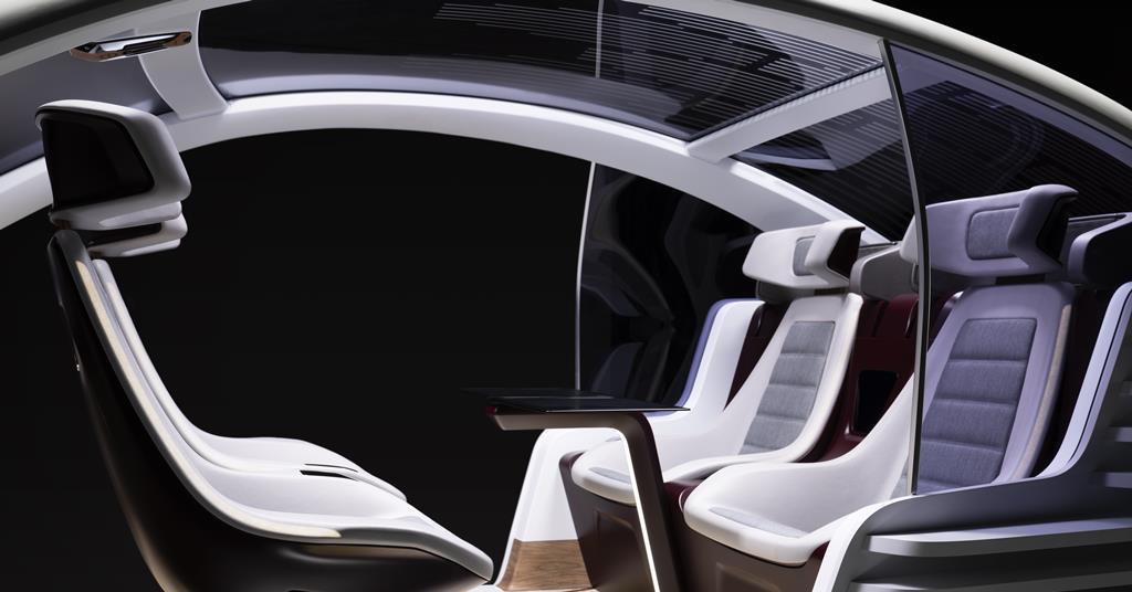 Materials and technologies for tomorrow’s interiors | Article | Car ...