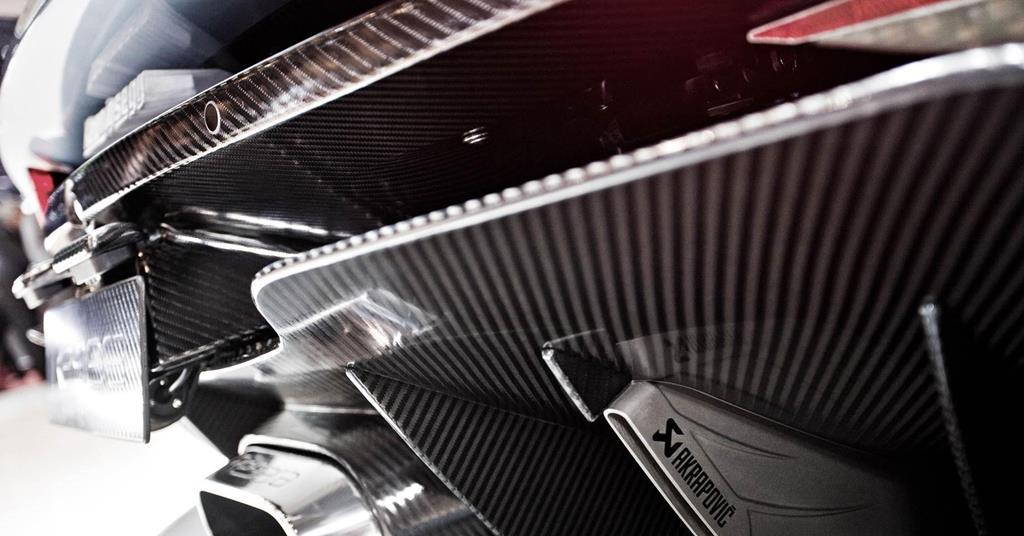Design Detail: Koenigsegg Regera ‘fishtail’ Exhaust (2015) | Article ...