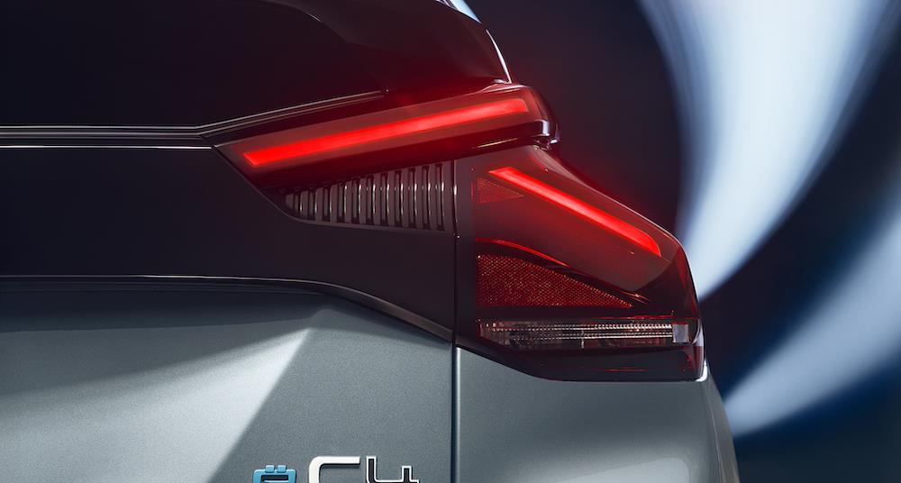 Citroen unveils radically different C4 | Article | Car Design News