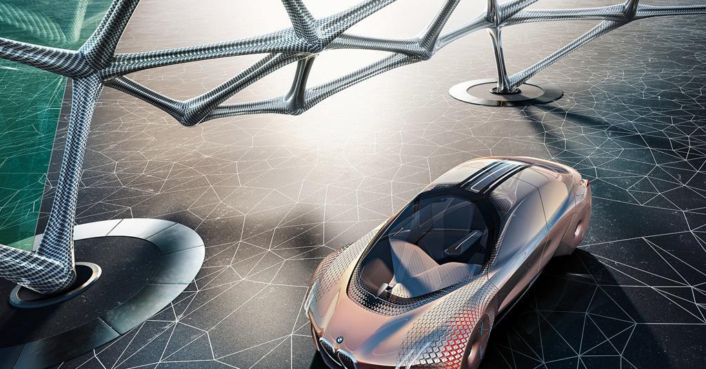 BMW Next 100: The Car of the Future - The Car Guide