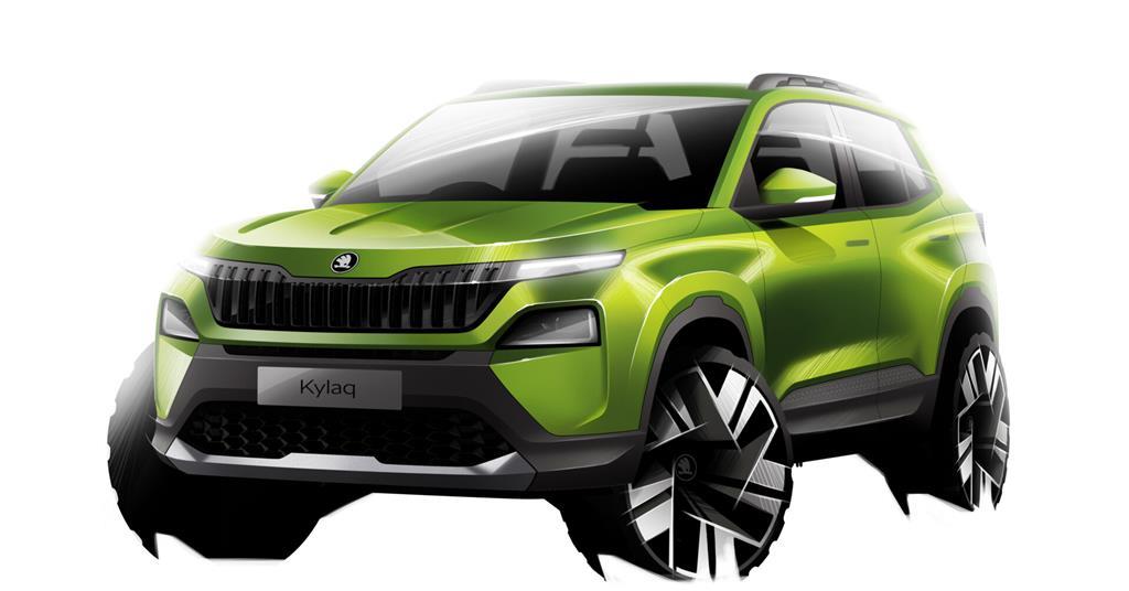 Car design round-up: AMG, Audi, Bentley, Hyundai, Italdesign, Mahindra, Morgan, Skoda, Suzuki