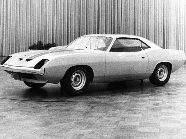 CCotW: Plymouth Barracuda (1973) | Article | Car Design News
