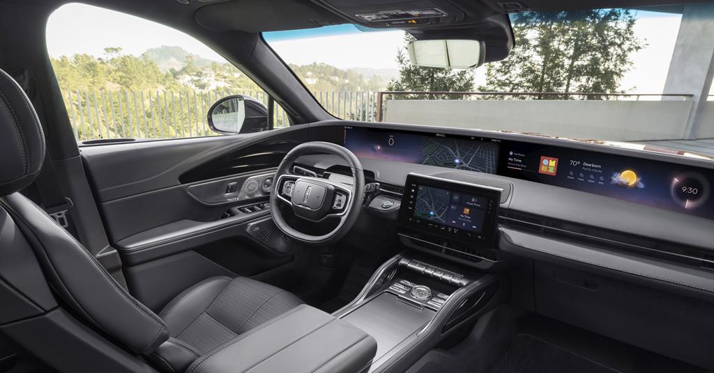 Suv lincoln