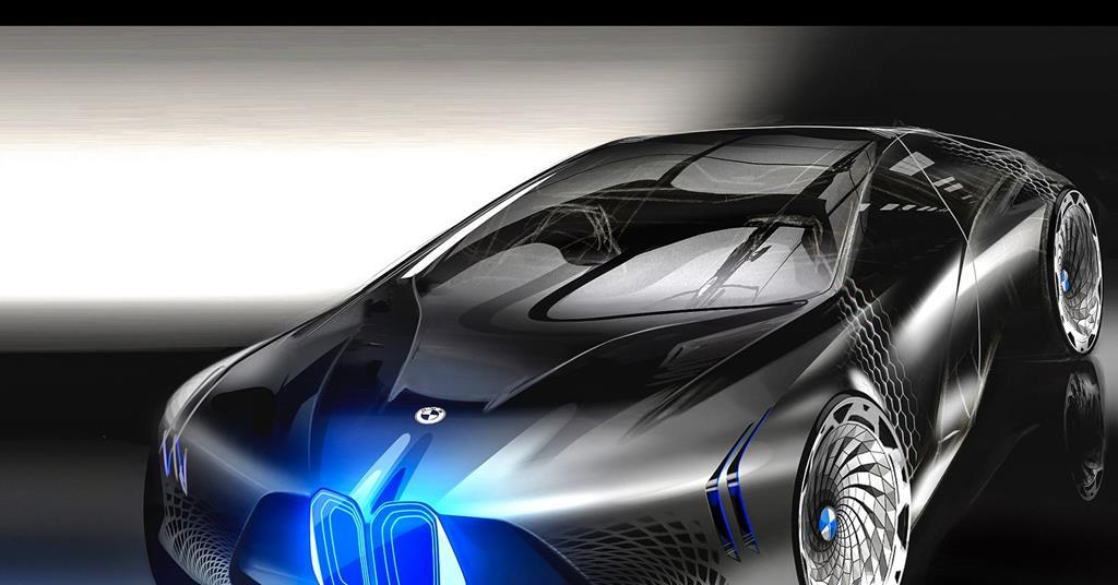 BMW Vision M-Next 2019 4K Ultra HD Mobile Wallpaper