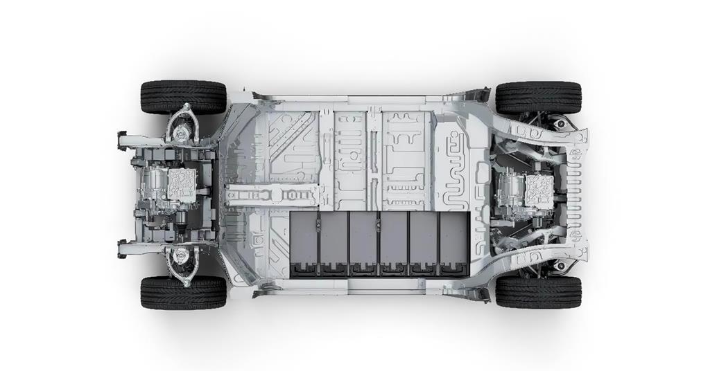 How batteries will shape car design | Article | Car Design News