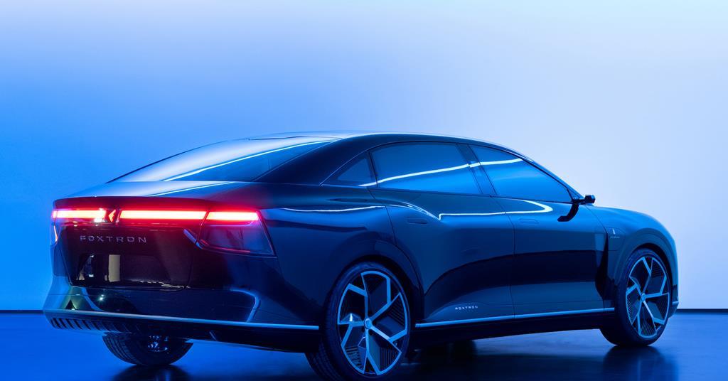 Pininfarina and Foxconn to take on EV market | Article | Car Design News